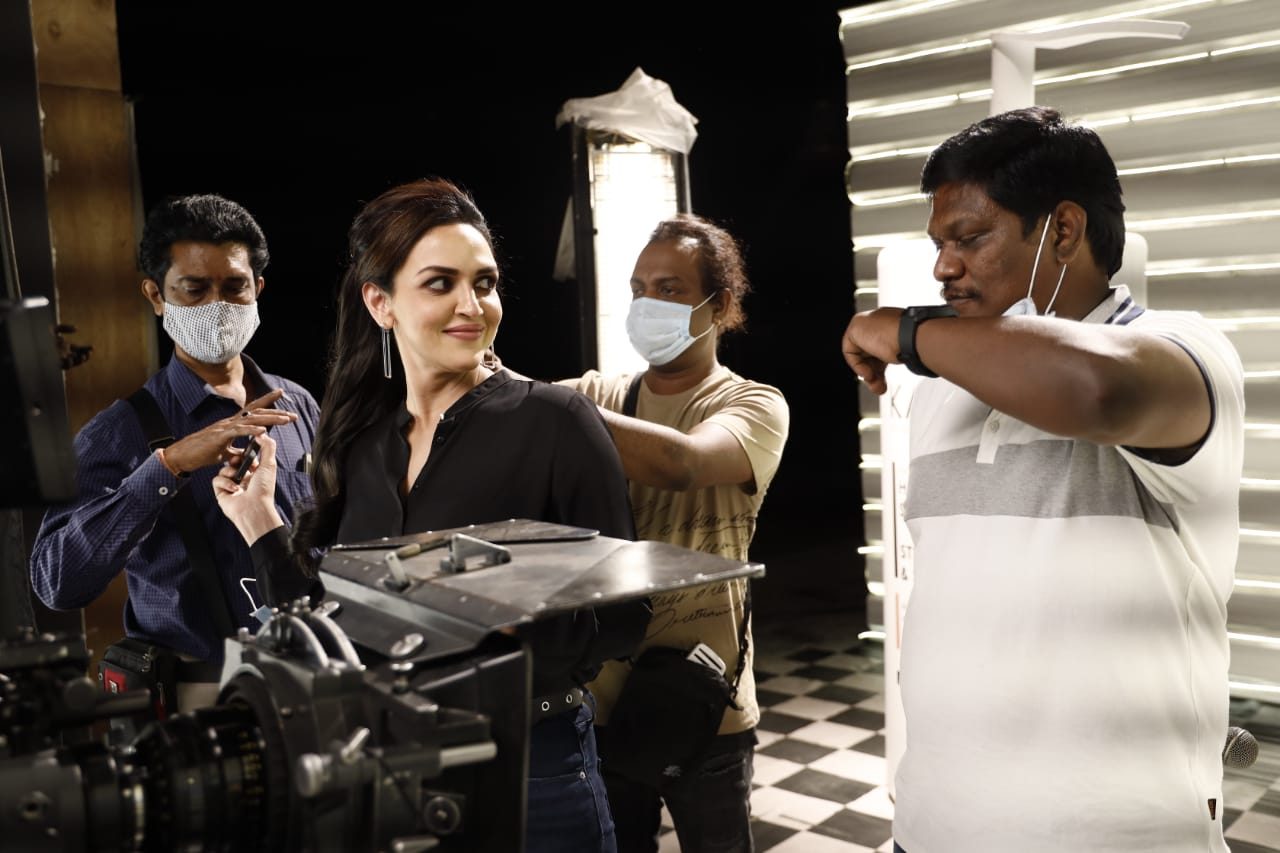 Esha Deol